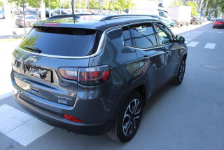 Jeep Compass 1.3 Limited AUT 