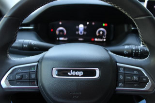 Jeep Compass 1.3 Limited AUT 