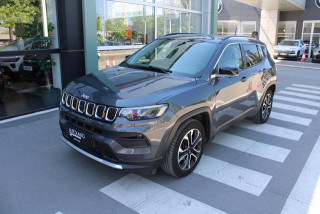 Jeep Compass 1.3 Limited AUT 