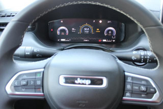 Jeep Compass 1.3 LIMITED AUT 