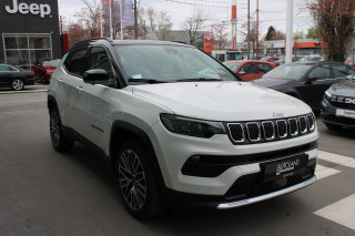 Jeep Compass 1.3 Limited AUT 