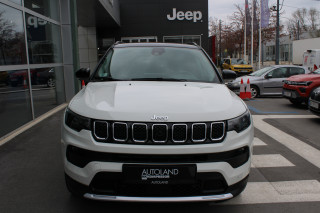 Jeep Compass 1.3 Limited AUT 