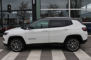 Jeep Compass 1.3 Limited AUT 