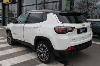 Jeep Compass 1.3 Limited AUT 