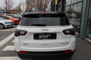 Jeep Compass 1.3 Limited AUT 