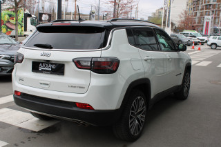 Jeep Compass 1.3 Limited AUT 