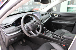Jeep Compass 1.3 Limited AUT 