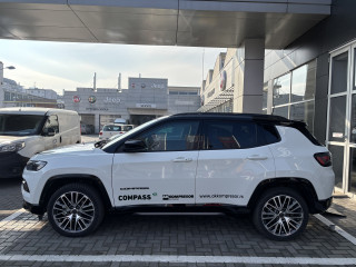 Jeep Compass 1.5 MHEV 130ks DCT7 Summit DEMO