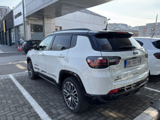 Jeep Compass 1.5 MHEV 130ks DCT7 Summit DEMO