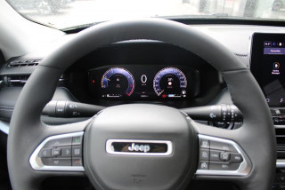 Jeep Compass 1.6 MJET 
