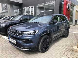 Jeep Compass e-Hybrid 1.5 MHEV 130ks+20ks DCT7 Limited S - Pack 2 DEMO 