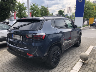 Jeep Compass e-Hybrid 1.5 MHEV 130ks+20ks DCT7 Limited S - Pack 2 DEMO 