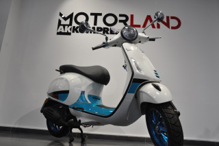 Vespa Primavera 50 Vibe 