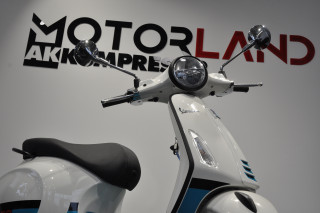 Vespa Primavera 50 Vibe 