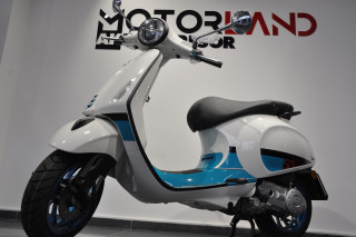 Vespa Primavera 50 Vibe 
