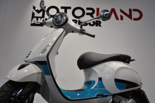 Vespa Primavera 50 Vibe 