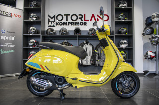 Vespa primavera 50 