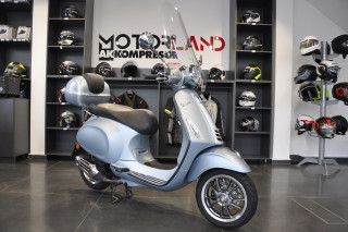 Vespa Primavera 125 