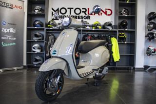 Vespa primavera 125 