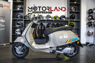 Vespa primavera 125 