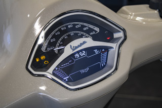 Vespa primavera 125 