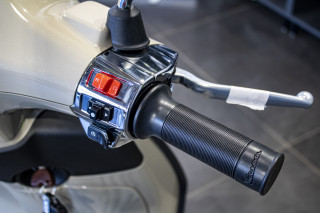 Vespa primavera 125 