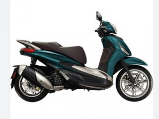 Piaggio Beverly 300 