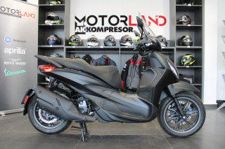 Piaggio BEVERLY 400 Sport 