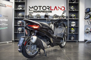 Piaggio BEVERLY 300 