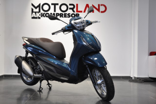 Piaggio BEVERLY 300 