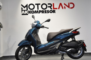 Piaggio BEVERLY 300 