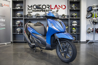 Piaggio BEVERLY 300 Sport 