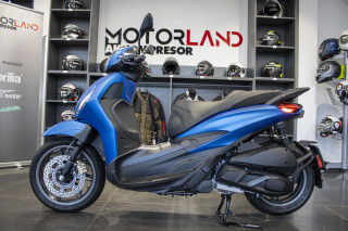 Piaggio BEVERLY 300 Sport 