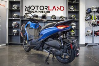 Piaggio BEVERLY 300 Sport 