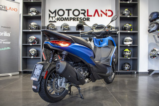 Piaggio BEVERLY 300 Sport 