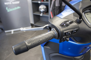 Piaggio BEVERLY 300 Sport 