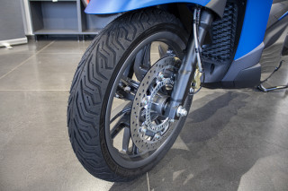 Piaggio BEVERLY 300 Sport 