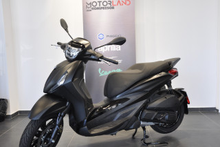 Piaggio BEVERLY 300 DEEP BLACK 