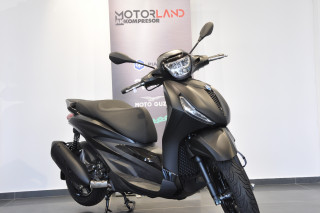 Piaggio BEVERLY 300 DEEP BLACK 