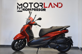 Piaggio BEVERLY 400 HPE 