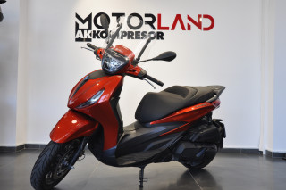 Piaggio BEVERLY 400 HPE 