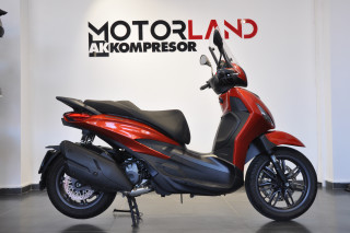 Piaggio BEVERLY 400 HPE 