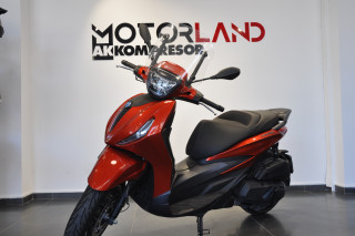 Piaggio BEVERLY 400 HPE 