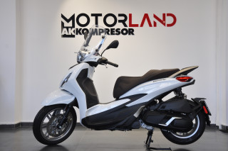 Piaggio BEVERLY 400 HPE 