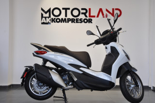 Piaggio BEVERLY 400 HPE 