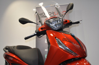 Piaggio Beverly 400 