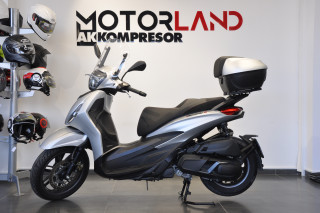 Piaggio BEVERLY 400 