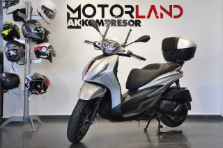 Piaggio BEVERLY 400 