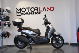 Piaggio BEVERLY 400 