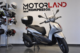 Piaggio BEVERLY 400 